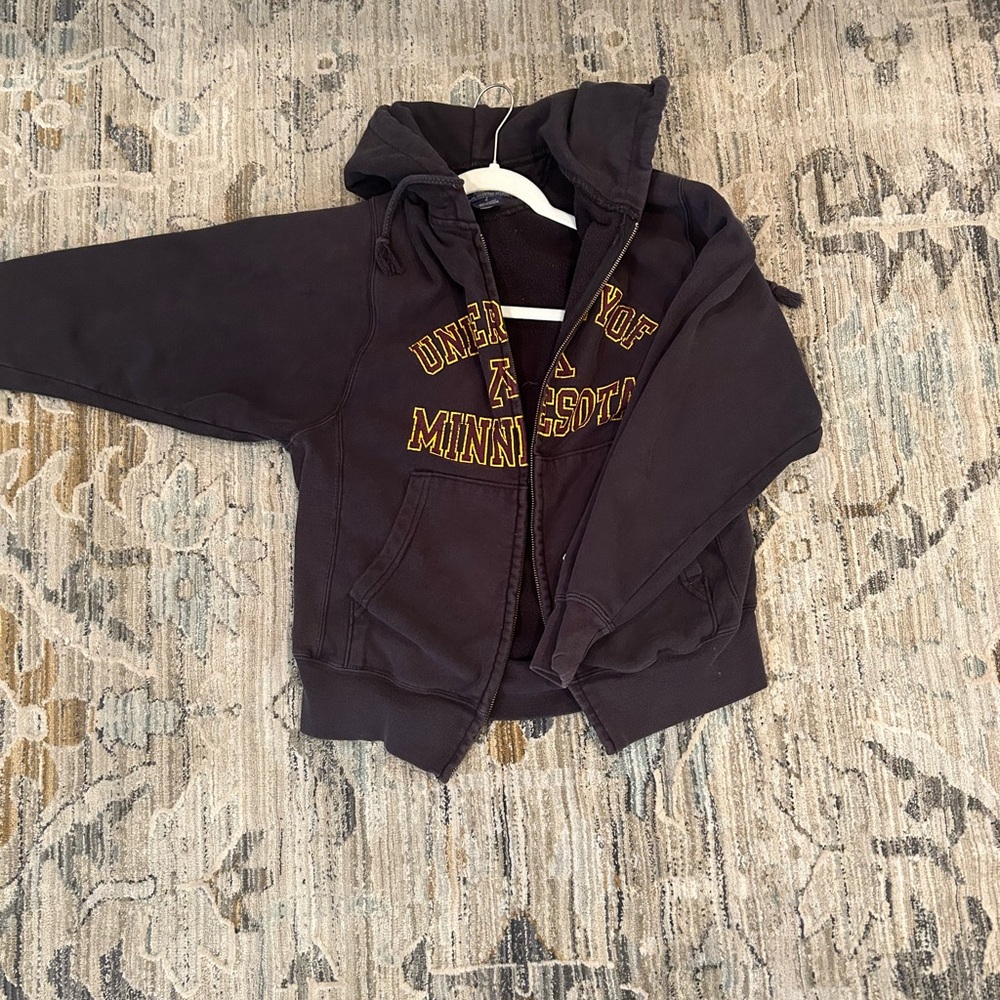 champion zip up